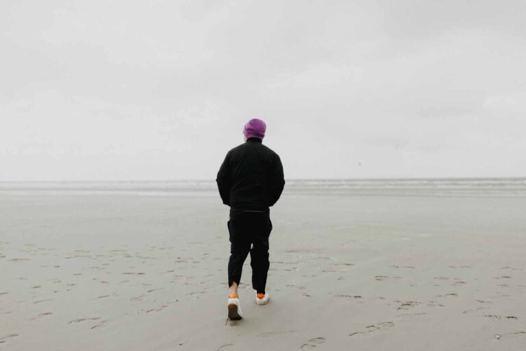 Yoga Retreat St Peter Ording 2026 mit Naresh